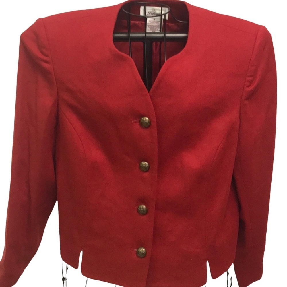 Worthington Wool Jacket